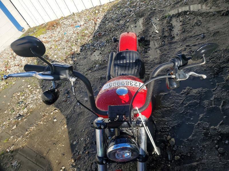 2022 Harley-Davidson Fxbbs