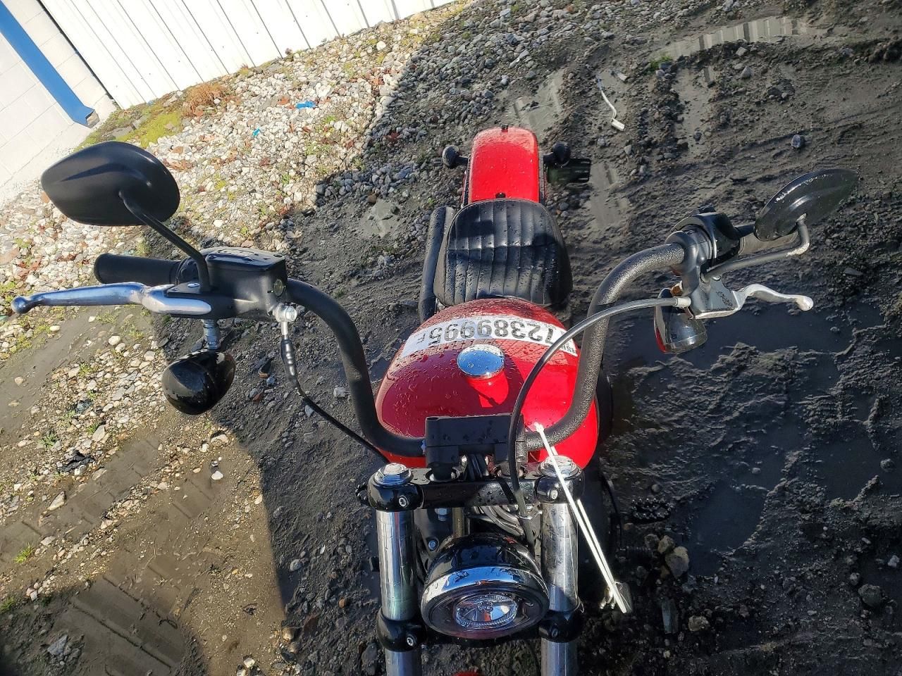 2022 Harley-Davidson Fxbbs