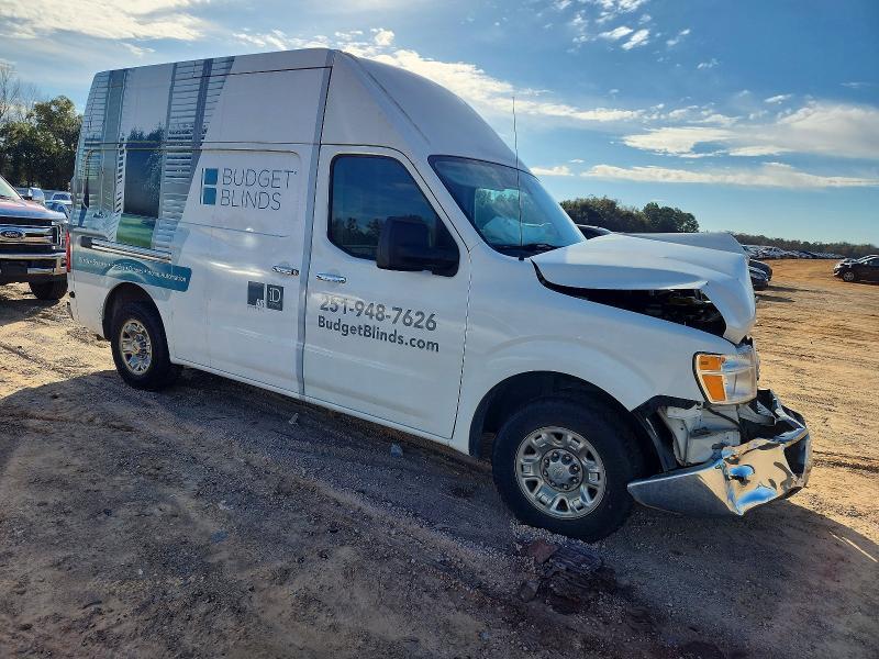 2019 Nissan NV 2500 S