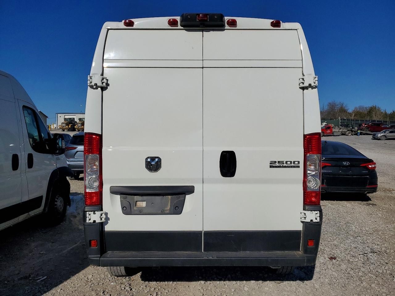 2024 Dodge RAM Promaster 2500 2500 High