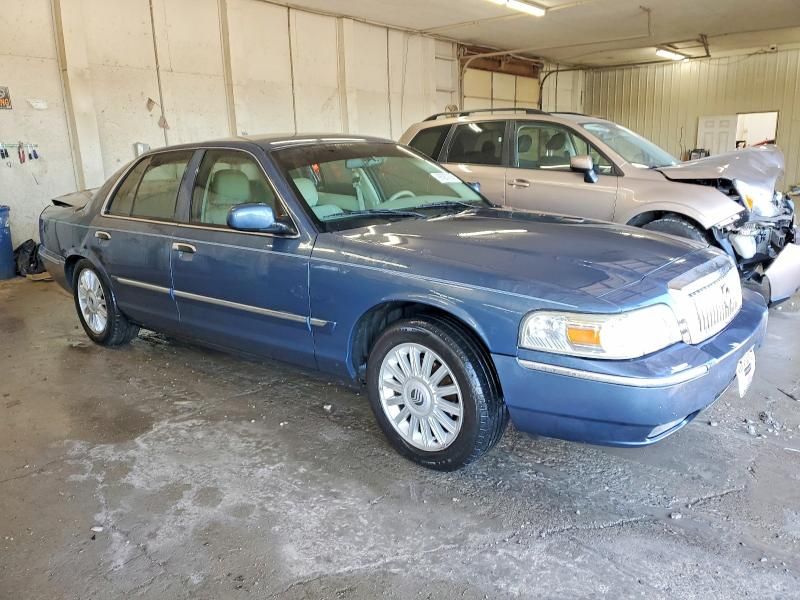 2008 Mercury Grand Marquis ls