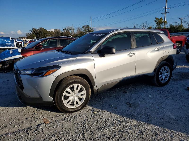 2024 Toyota Corolla Cross l