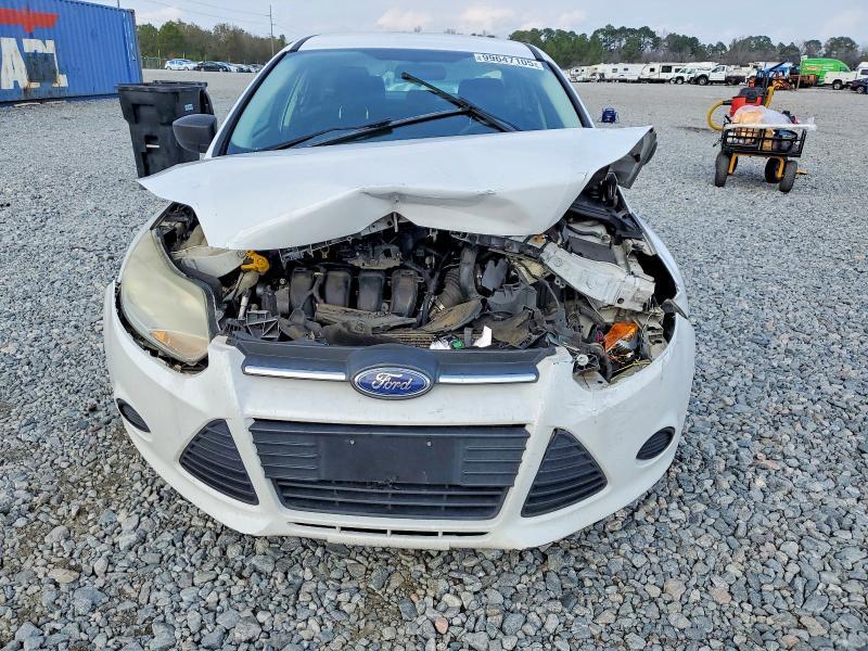 2012 Ford Focus s