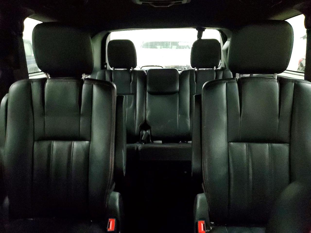 2018 Dodge Grand Caravan gt