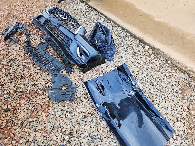 2022 Infiniti Q50 Luxe