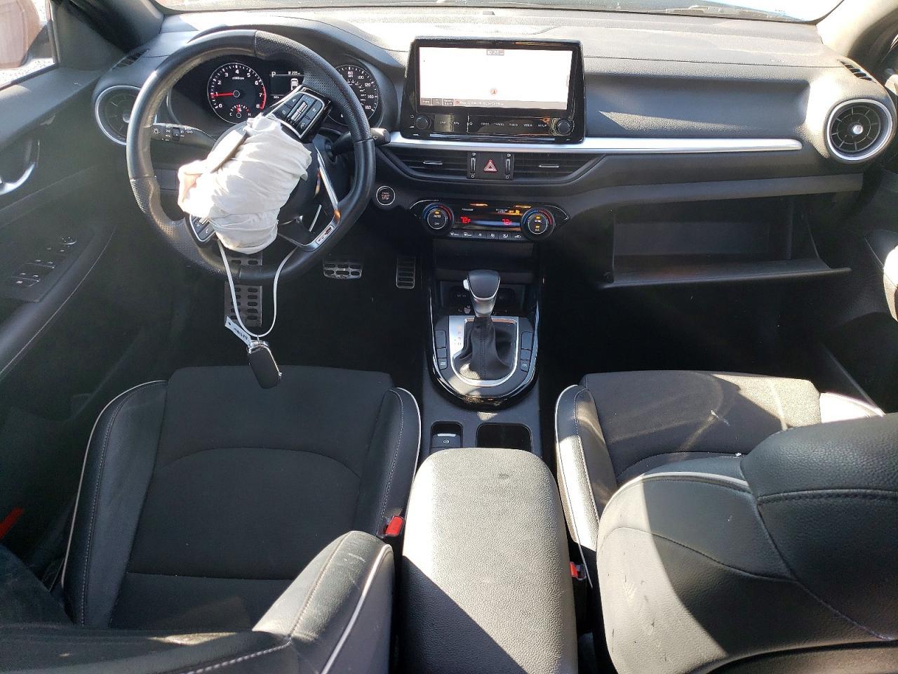 2023 KIA Forte gt Line