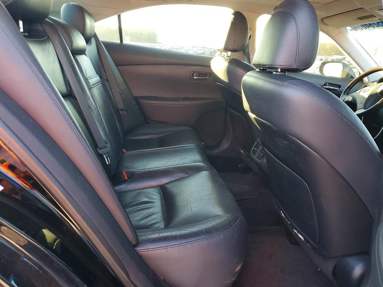 2011 Lexus Es 350