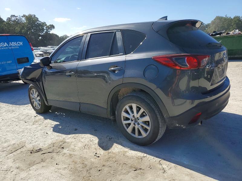 2016 Mazda Cx-5 Sport