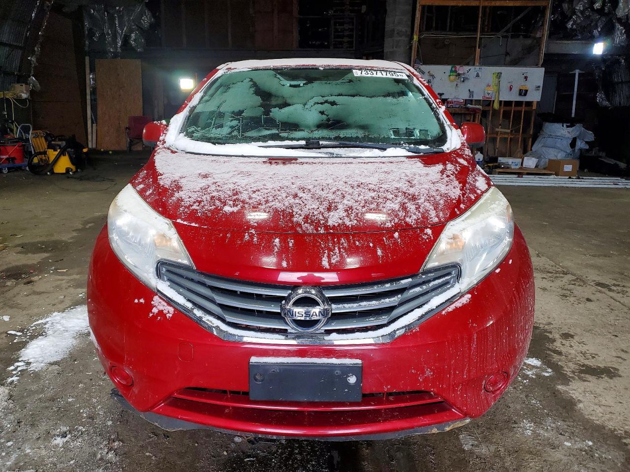 2014 Nissan Versa Note s