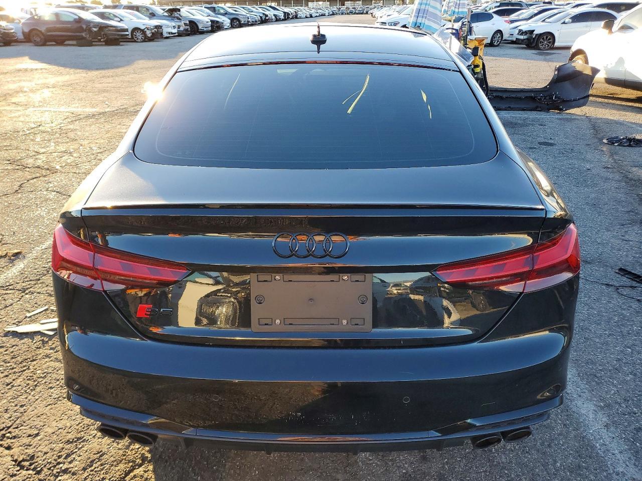 2023 Audi S5 Premium Plus