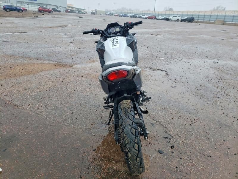 2020 Kawasaki Kle300 b