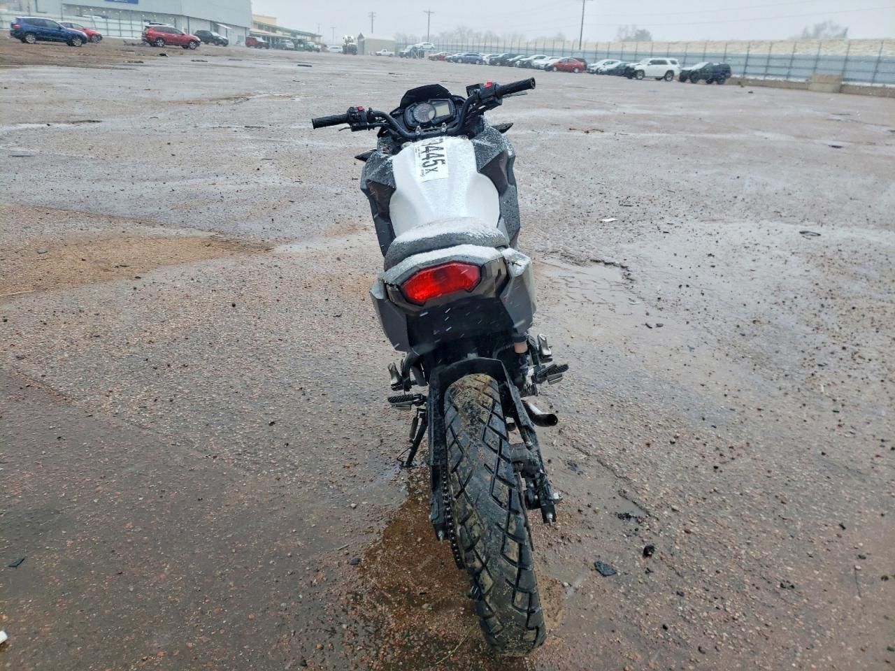 2020 Kawasaki KLE300 B