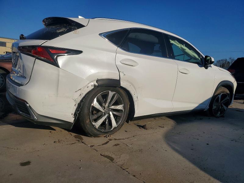 2018 Lexus Nx 300h Base