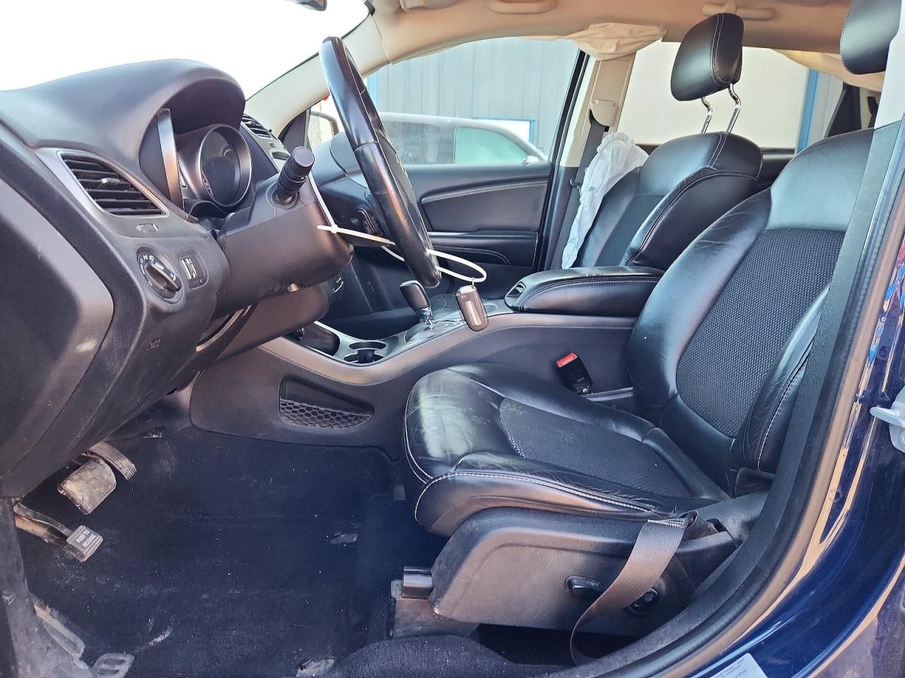 2017 Dodge Journey Crossroad