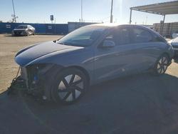 Hyundai salvage cars for sale: 2023 Hyundai Ioniq 6 se