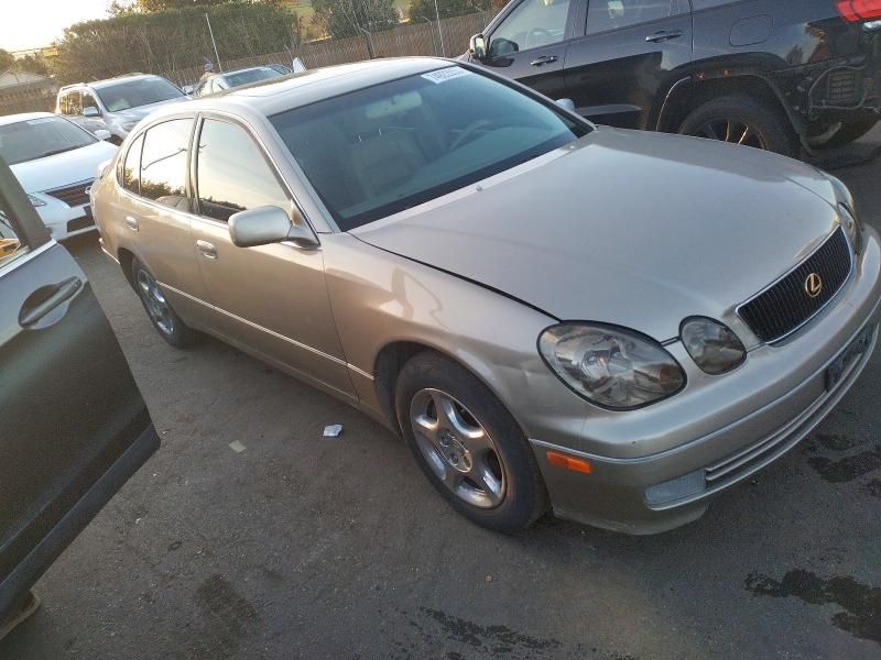 1999 Lexus Gs 300 Base