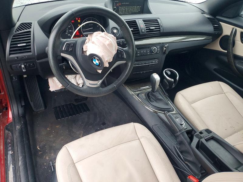2013 BMW 128 i
