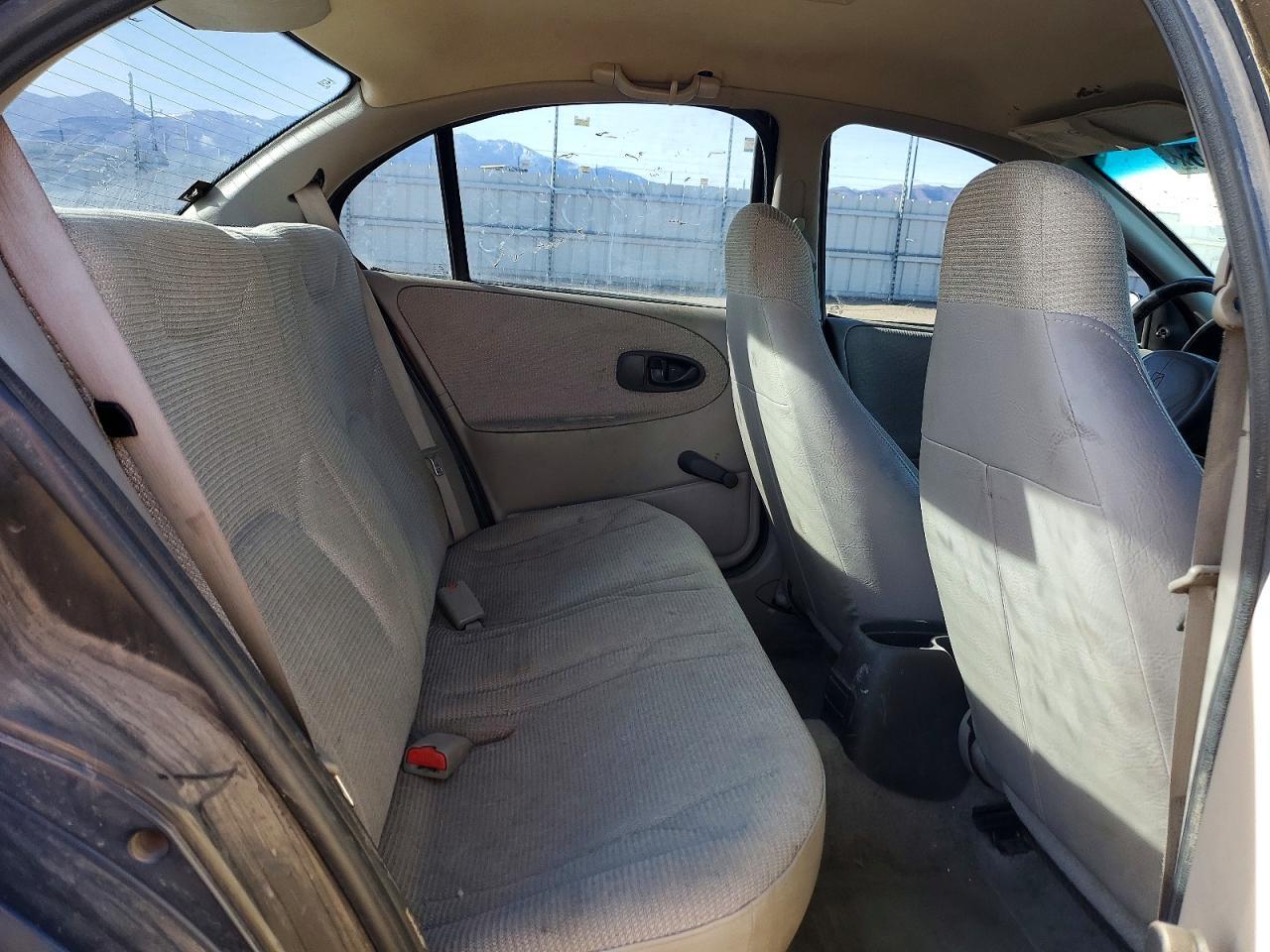1999 Saturn SL