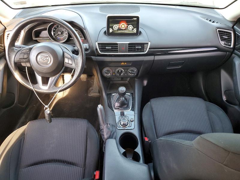 2016 Mazda 3 Sport