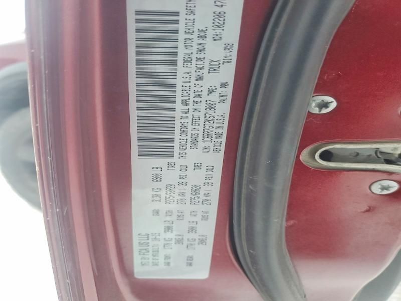 2019 Dodge Ram 1500 Classic slt