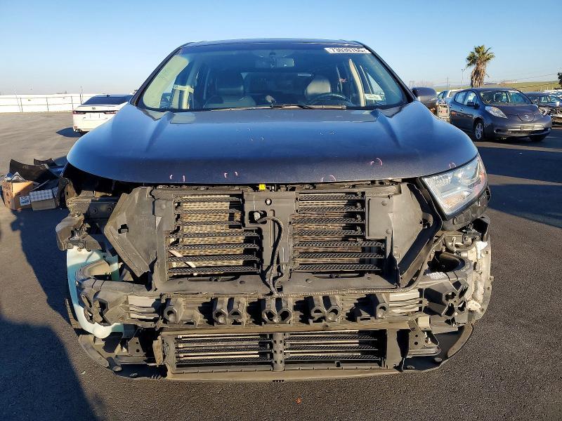2017 Ford Edge sel