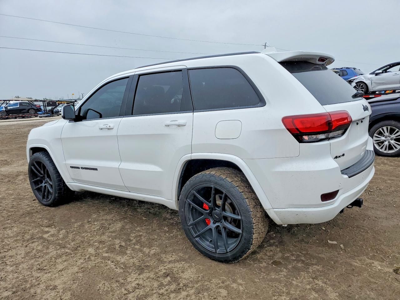 2019 Jeep Grand Cherokee Laredo