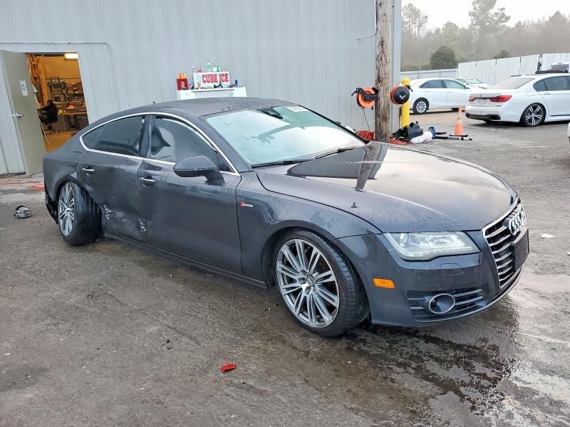 2013 Audi A7 Premium Plus