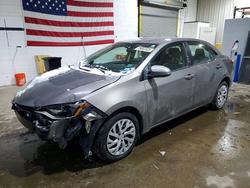 2016 Toyota Corolla le for sale in Candia, NH