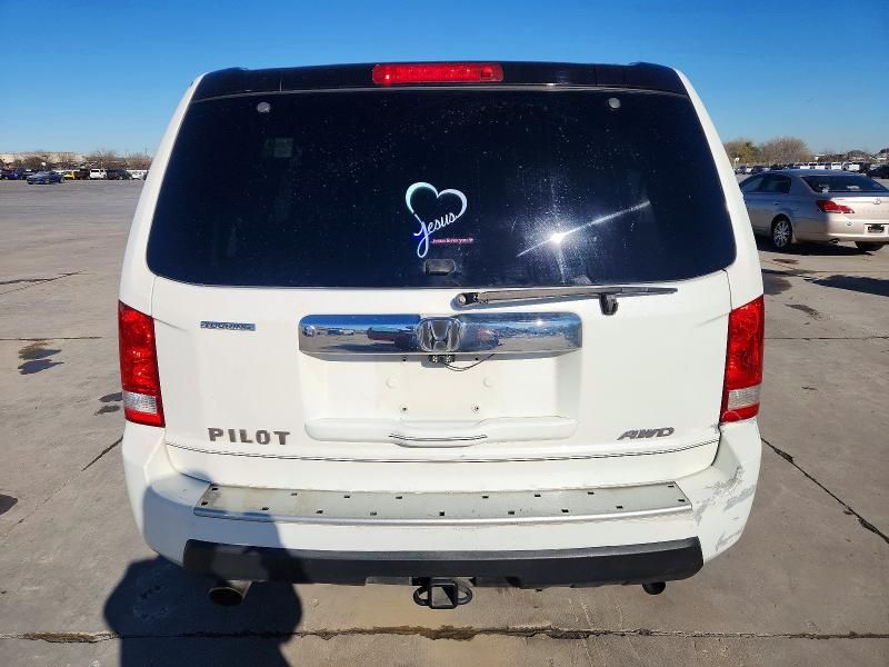 2010 Honda Pilot ex