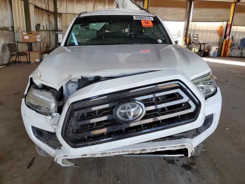2021 Toyota Tacoma Double cab