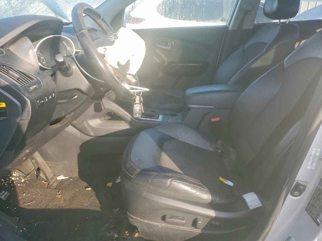 2014 Hyundai Tucson gls