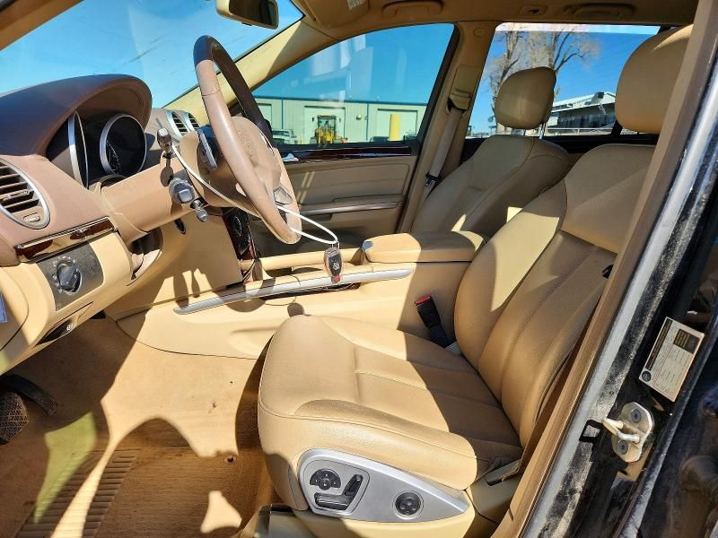 2011 Mercedes-Benz Gl 450 4matic