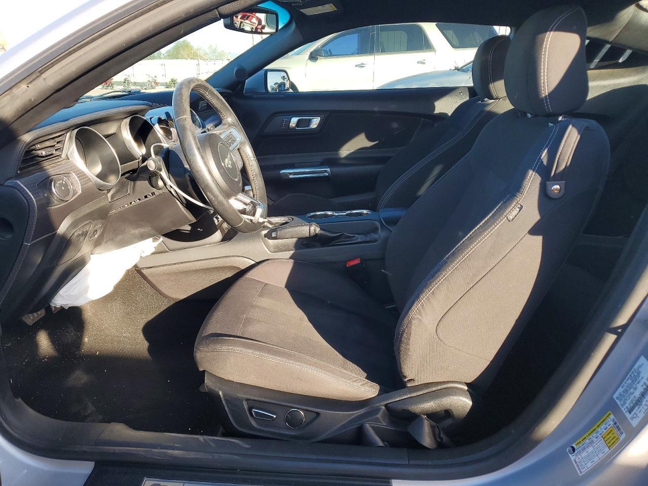2019 Ford Mustang gt