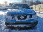 2016 Nissan Frontier s