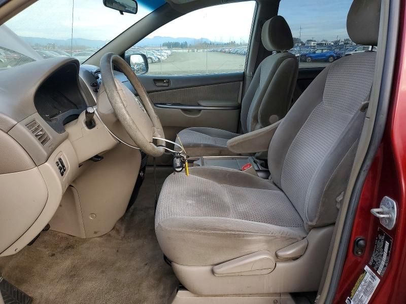 2006 Toyota Sienna ce