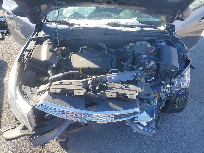 2014 Chevrolet Cruze ls