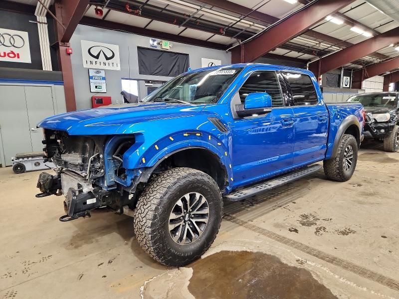 2020 Ford F150 Raptor