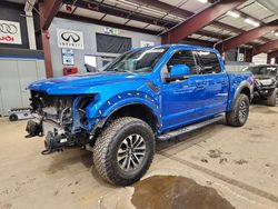 2020 Ford F150 Raptor en venta en East Granby, CT