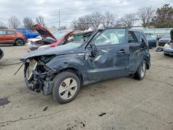 KIA Soul salvage cars for sale: 2016 KIA Soul