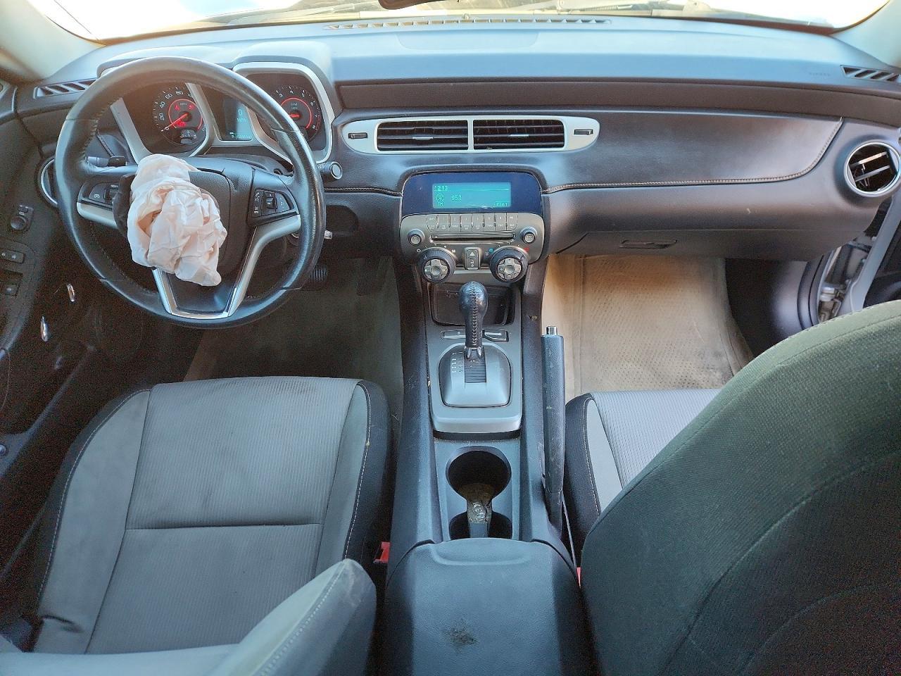 2012 Chevrolet Camaro lt