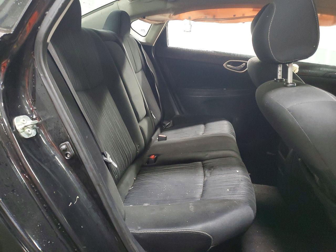 2017 Nissan Sentra sv