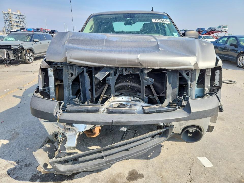2007 GMC New Sierra C1500
