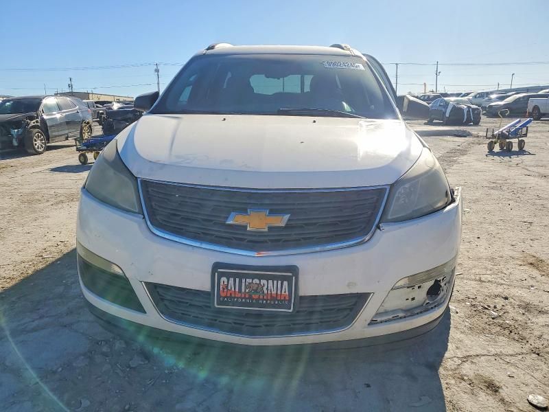 2013 Chevrolet Traverse ls