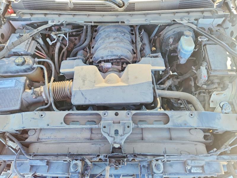 2018 Chevrolet Silverado C1500 lt