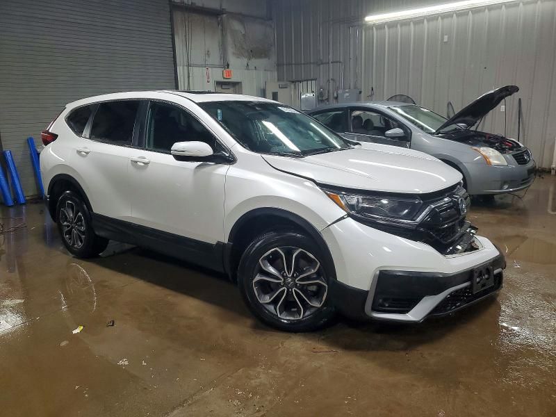 2020 Honda Cr-v ex