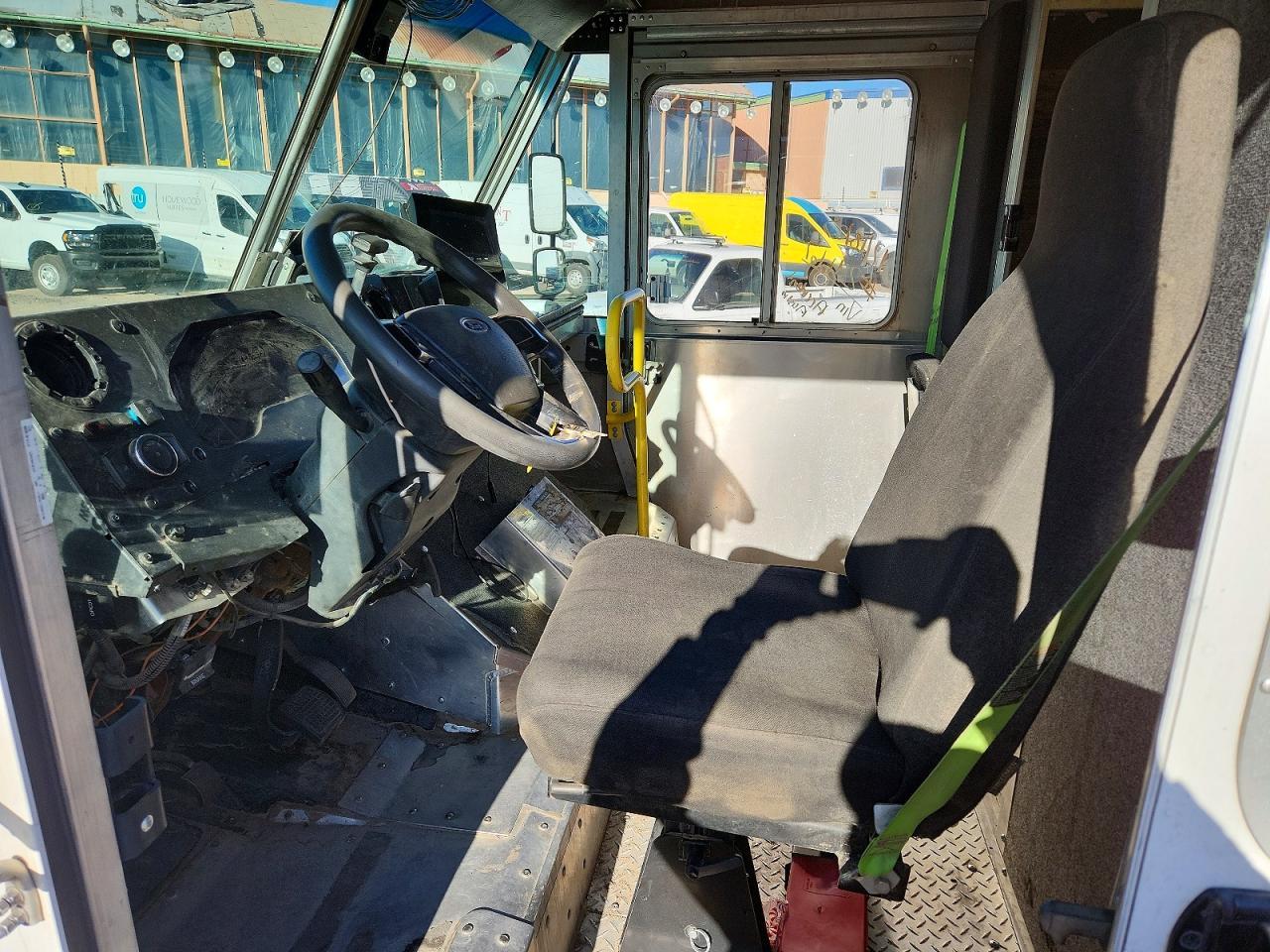 2021 Ford F59 Delivery Truck