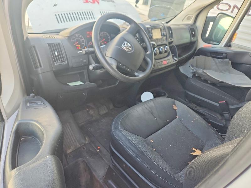 2018 Dodge RAM Promaster 3500 3500 Standard