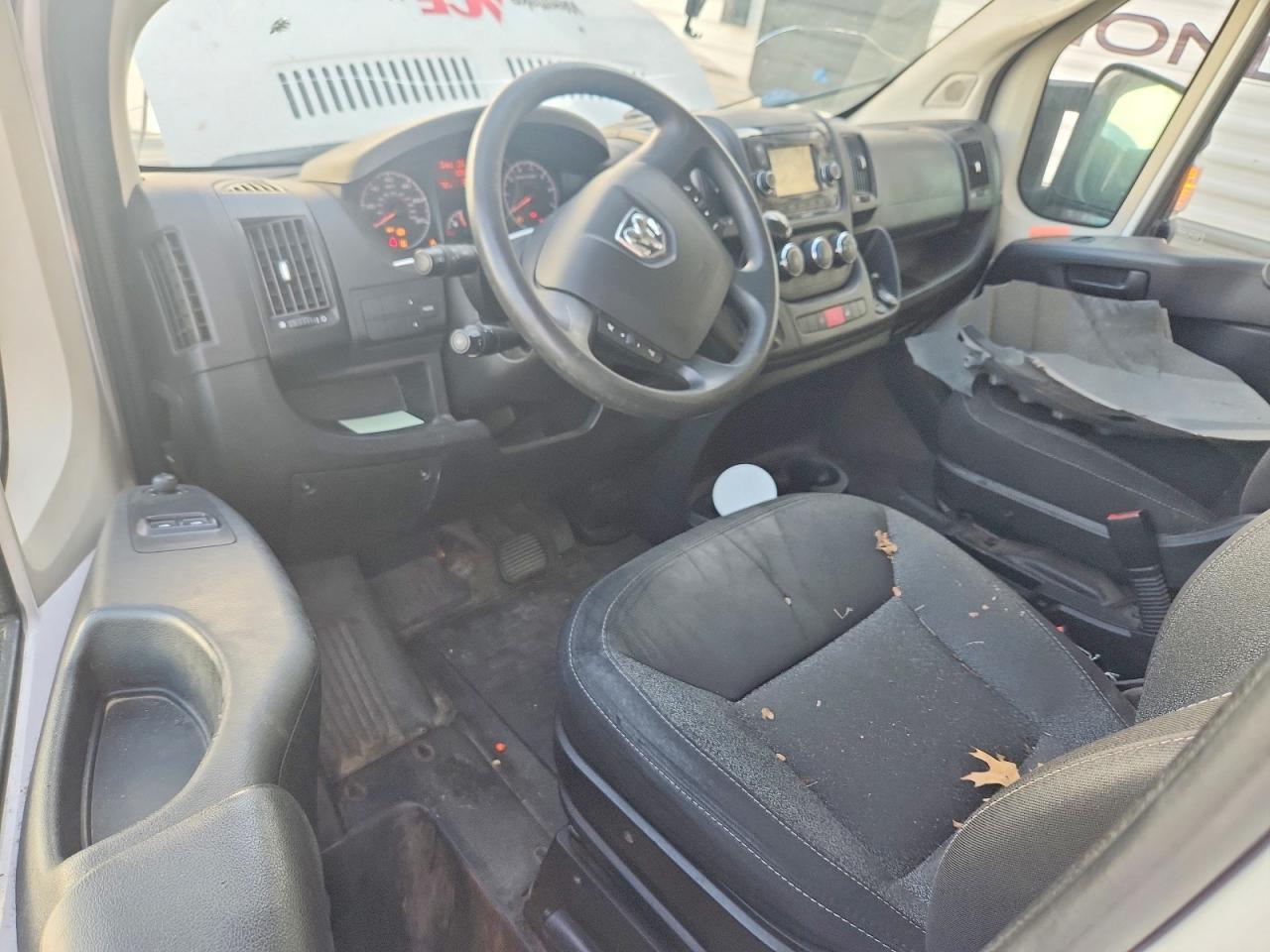 2018 Dodge RAM Promaster 3500 3500 Standard