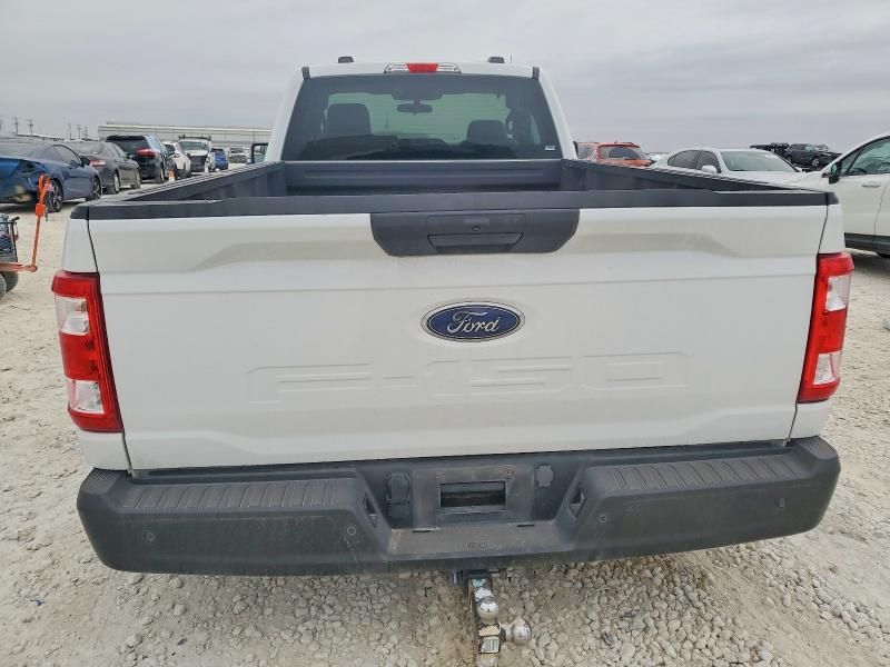 2023 Ford F150