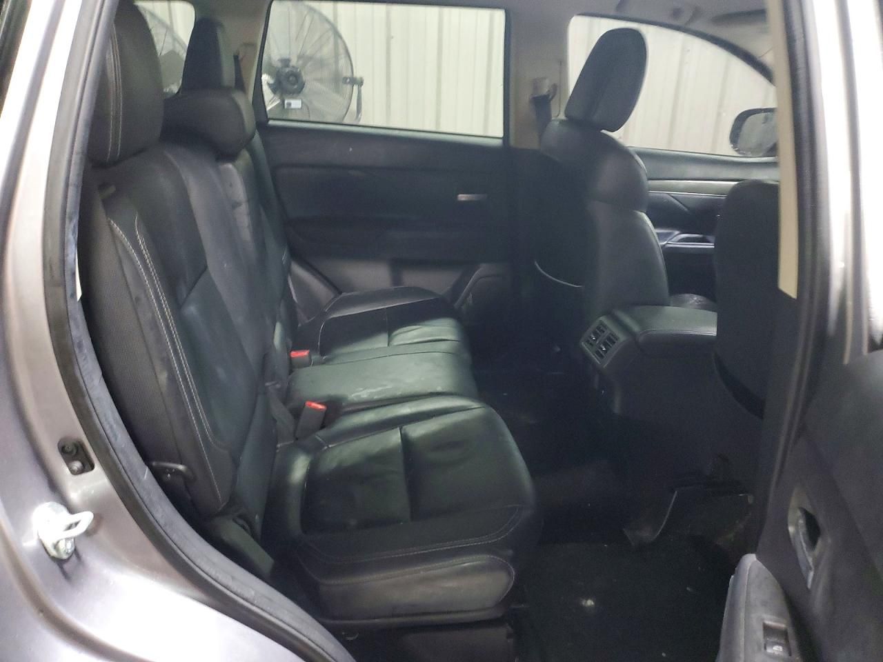 2019 Mitsubishi Outlander se